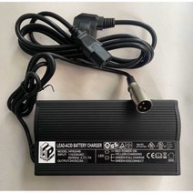 전동휠체어 노인 전동차 배터리 충전기 HP8204B 24V5A