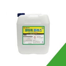 코머스캠 원터치 플러스 18.75L 친환경 다목적 세척제 바닥 에폭시 찌든때 청소