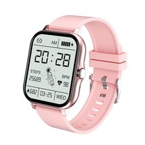 여성용 스마트 시계 남성용 1.69quot full touch screen heart rate fitness tracker ladies watch bluetooth call sma