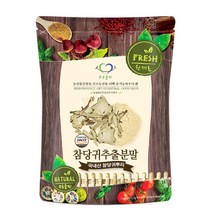 푸른들판 국내산 참당귀 추출물 분말 가루 국산 당귀 뿌리 추출 차 haccp 인증, 1봉, 500g