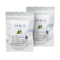 프리티 돼지야채수 티백, 1.5g, 40개