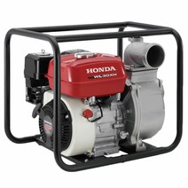 (화물착불)혼다 양수기 WL30XH 510 x 385 x 435mm 80mm(3Inch) 23m 7.5m (1EA)