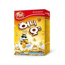 [동서식품] 동서 포스트 허니오즈 270g 1봉, 상세 설명 참조