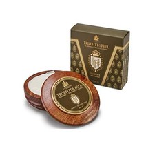 Truefitt 및 Hill 고급 면도 비누 1805 나무 그릇에 담긴 3.3 온스, Luxury