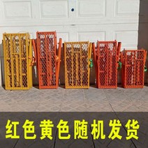 비계 접이식작업대 스캐폴딩 스케폴딩 워크벤치 데크, 180x40 두께 레드/옐로우 랜덤 배송