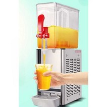 미니슬러시기계 가정용 칵테일 슬러쉬 가게 매장용, 상세 페이지 참고, 18L - 스프레이유형 (냉각모델)