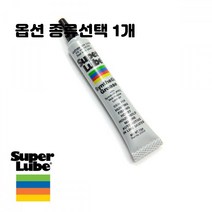 튜브 반투명 12g 테프론 다목적 그리스 구리스 1개