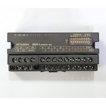 AJ65SBTB1-16DT SER08~12 (CCLink)(MITSUBISHI) 중고PLC, SER 12