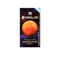 유어스 아메리카노스위트 커피아이스파우치음료, 340ml, 16개