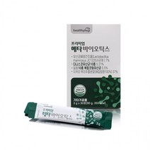 프리미엄 메타바이오틱스(3gx30포) 1박스, 상세페이지 참조, 상세페이지 참조