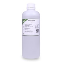 수제나라 자연의숲 난로전용에탄올(99.99프로) 바이오에탄올, 1개, 1L