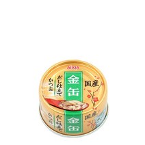 아이시아 금관진육수 70g x 24개 박스 고양이 간식, 1박스, 가다랑어