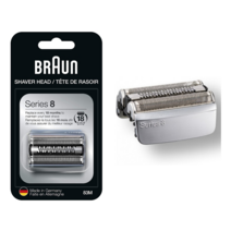 정품 브라운 전기면도기 시리즈 8 8320s 8325s 8330s 8340s 면도날 면도망