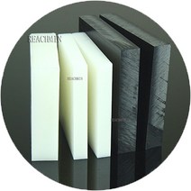 폼보드제작 플레이트빌딩 미니어처모델새로운 POM 시트 Polyoxymethylene 플레이트 CNC 조각 절단 모델 보, 01 WHITE_11 100x150x8mm 1pc