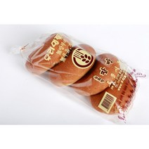 통밀 단팥빵 우리밀 현미 식빵 아기 빵 크림 소보루 모닝 햄버거 맘모스 시나몬 호두 빵, 통밀햄버거빵(7개입), 400g, 7개