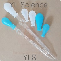 (JLS) 유리스포이드 컬러 실리콘스포이드 2ml 5ml 10ml 눈금스포이드 유리피펫 실리콘벌브 스포이드고무 실리콘고무 스포이트 목재스포이드대 TestTube Rack, 2ml (Blue) 1개