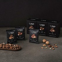 인테이크 닥터넛츠 다크초콜릿 30g 5개입 4종 중 택1, 호두 30g 5개입