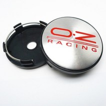휠캡 1Pc 60mm OZ 레이싱 휠 센터 허브 캡 자동차 스타일링 엠블럼 배지 림 Hubcaps 커버 액세서리, 14 N