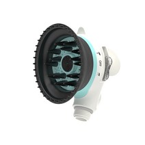 JW 제이더블유 힐링 뷰티2 샤워기 버블직수-off-샤워분사 3단 버튼식