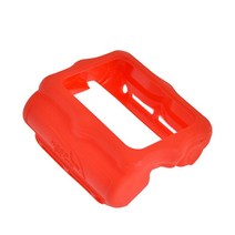 다이빙컴퓨터 게이지 다이빙 컴퓨터 커버 먼지 없는 스쿠버 수중 용품 스포츠 장비 방오 보호 세트 도구, [04] red