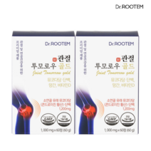 소연골 콘드로이친 1200 뮤코다당 단백 식약처인증 관절 연골 건강기능식품, 2박스, 60정