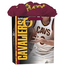 Turner Licensing Sport Cleveland Cavaliers Large Gogo Gift Bag (8931038), 1