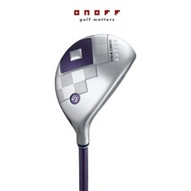 다이와 온오프 LP-419 시타채 페어웨이우드 여성용, 5번 L