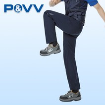 파브 작업복하의 SM-P1901 근무복 춘하복 남자 바지, 38, 1개