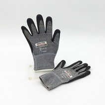 크린가드 G60NBR 절단저항 글러브(중형)