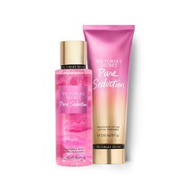 [세트] 빅토리아시크릿 프레그런스 로션 236ml / 미스트 250ml 해외직구(US), Amber Romance