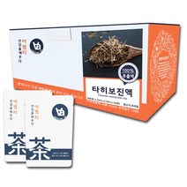 저온추출 16시간 브라질 타히보 차 진액 100ml x 30포, 3000ml, 1개