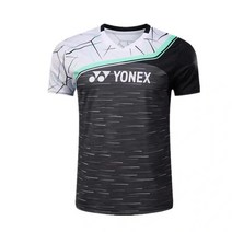 배드민턴복 요넥스 남녀 반팔 세트 맞춤 속건 통기 트레이닝복 배구 탁구 트레이닝복