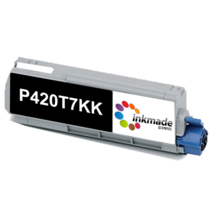 신도리코 P420DN 재생토너 색상선택 P420dn CL3030dn C420 CM3030, 1. 검정재생토너, 1개