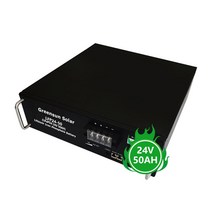 자동차 교체 대용량 딥 사이클 리튬 이온 배터리 24 볼트 50ah LiFePO4 배터리 v 가격