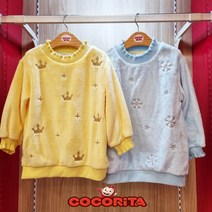 코코리따 NC05 보송보송담요 롱맨투맨 50% CEMA21TE2