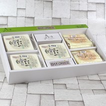 임실치즈마을 치즈선물세트 ET5호