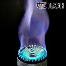 오즈테크 2.5세대 세라믹 스윙버너 1열 1구 최강 화력 회오리 화염 친환경 버너 업소용 가스렌지 간택기 화구, 오즈버너 스윙 1열1구