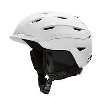 스미스 Smith Optics 레벨 MIPS 스노우보드 스키 헬멧, Matte White, Small