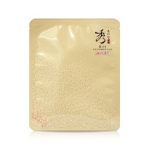 수려한 진생 토탈 안티에이징 마스크 28ml