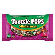 투시팝 미니어처 200g