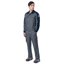 [티뷰크] TB-05 상의 춘추작업복 근무복