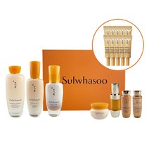 설화수 퍼스트케어 리추얼 자음3종 세트+자음생아이크림 30ml (3ml x 10개) 증정, 1세트