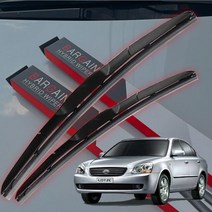 로체 어드밴스 와이퍼 하이브리드 특수코팅 와이퍼