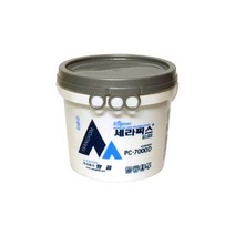 소용량 벽면용 타일 접착제 세라픽스7000번 4kg