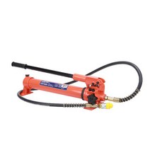 UDT 유압 수동 펌프 UP-1BC 유압식 30ton-100mm까지