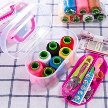 간단옷수선 단추달기 가정용 반짇고리 예단반짇고리 바늘함