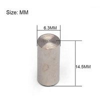 통기타 일렉기타 픽업 빅 홀 슬러그 듀얼 코일 일렉트릭 기타 12 52mm