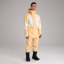 스키복 보드복 버튼 남성 여성 스포츠 후드 방풍 양털 남자 스노우 세트 스웨터 바지 스노우 장 열 빅 보이 의상 의류