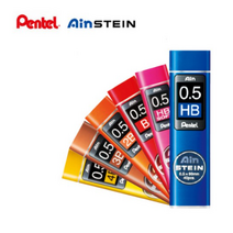 펜텔 아인 슈타인 샤프심 0.3 0.5 0.7 0.9 / Pentel Ain STEIN 펜텔 아인슈타인 샤프심, 0.5-4H