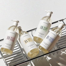 CH6 퍼퓸드 시어버터 향기좋은 등드름 바디워시 클렌저 500ml, 플로랄솝, 1개